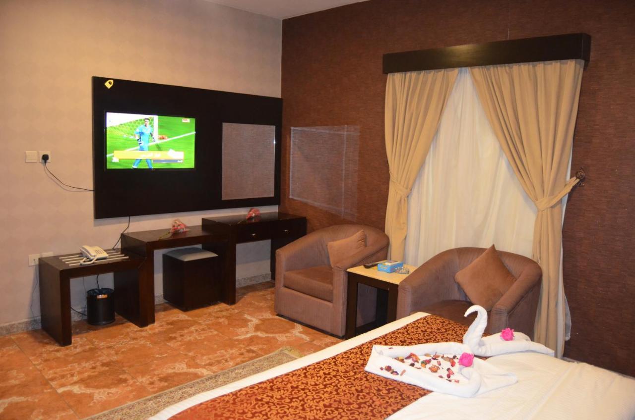 Aparthotel تولاي بارك Al-Chubar Zewnętrze zdjęcie