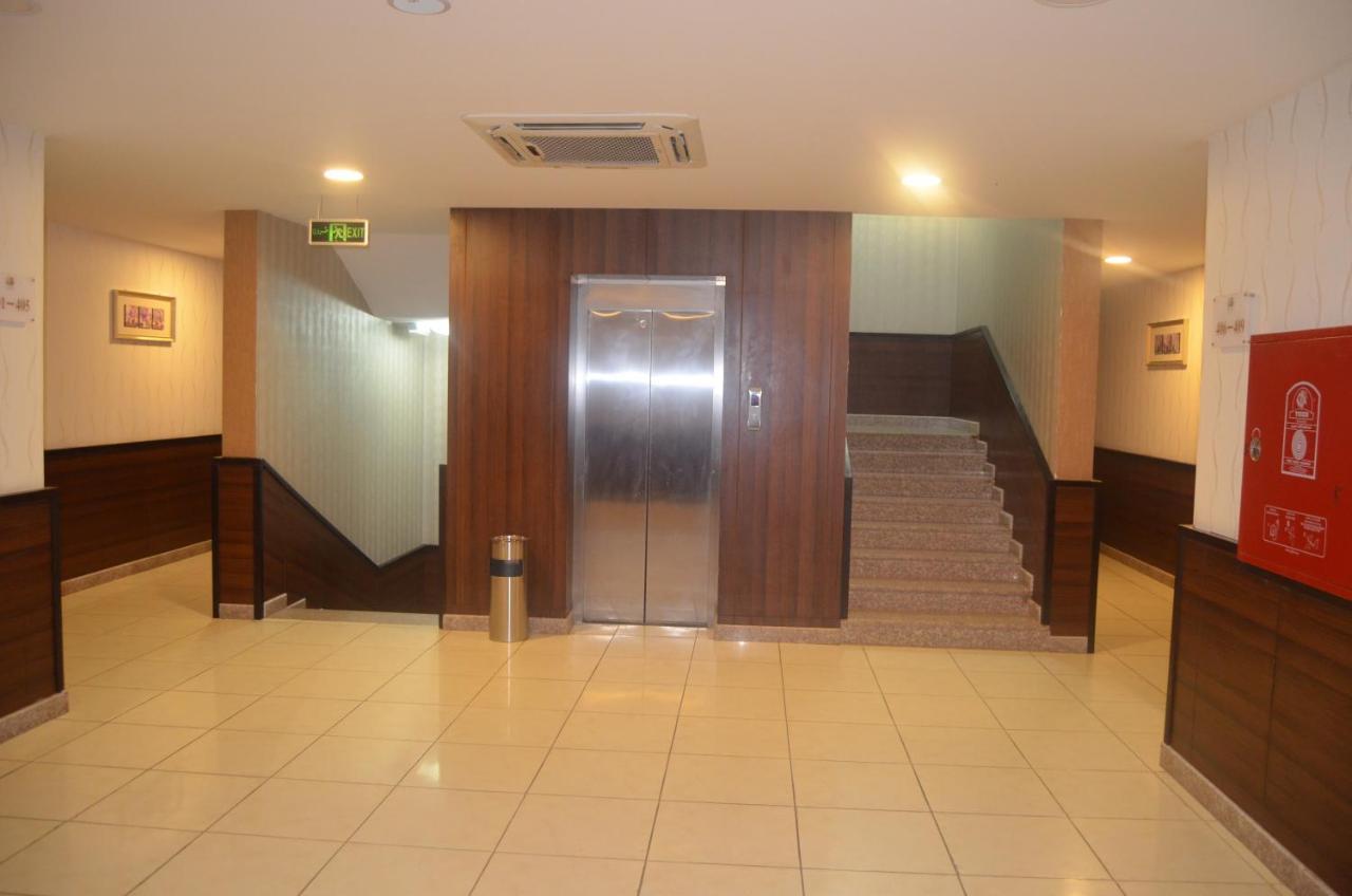 Aparthotel تولاي بارك Al-Chubar Zewnętrze zdjęcie