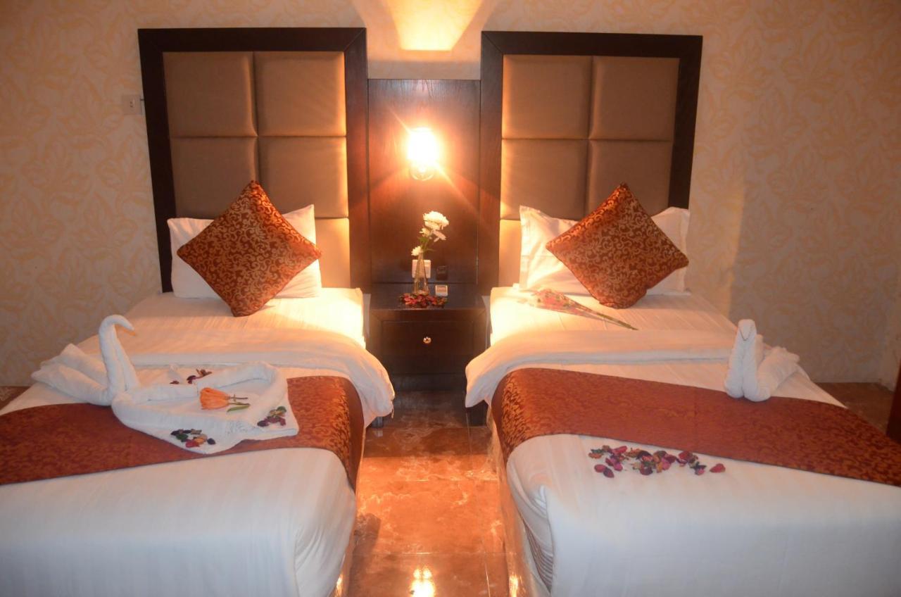Aparthotel تولاي بارك Al-Chubar Zewnętrze zdjęcie