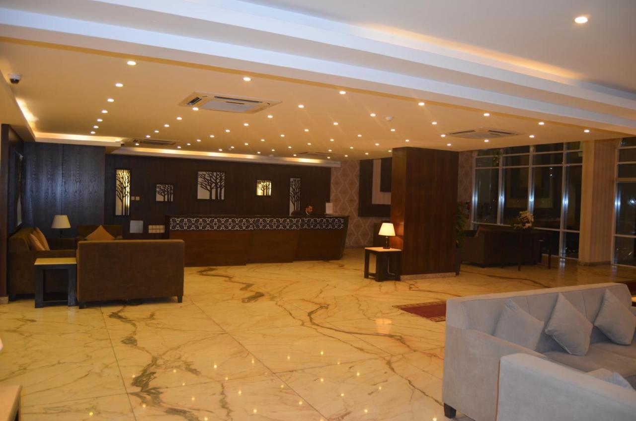 Aparthotel تولاي بارك Al-Chubar Zewnętrze zdjęcie