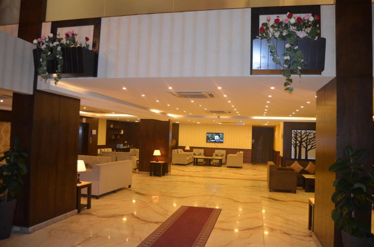 Aparthotel تولاي بارك Al-Chubar Zewnętrze zdjęcie