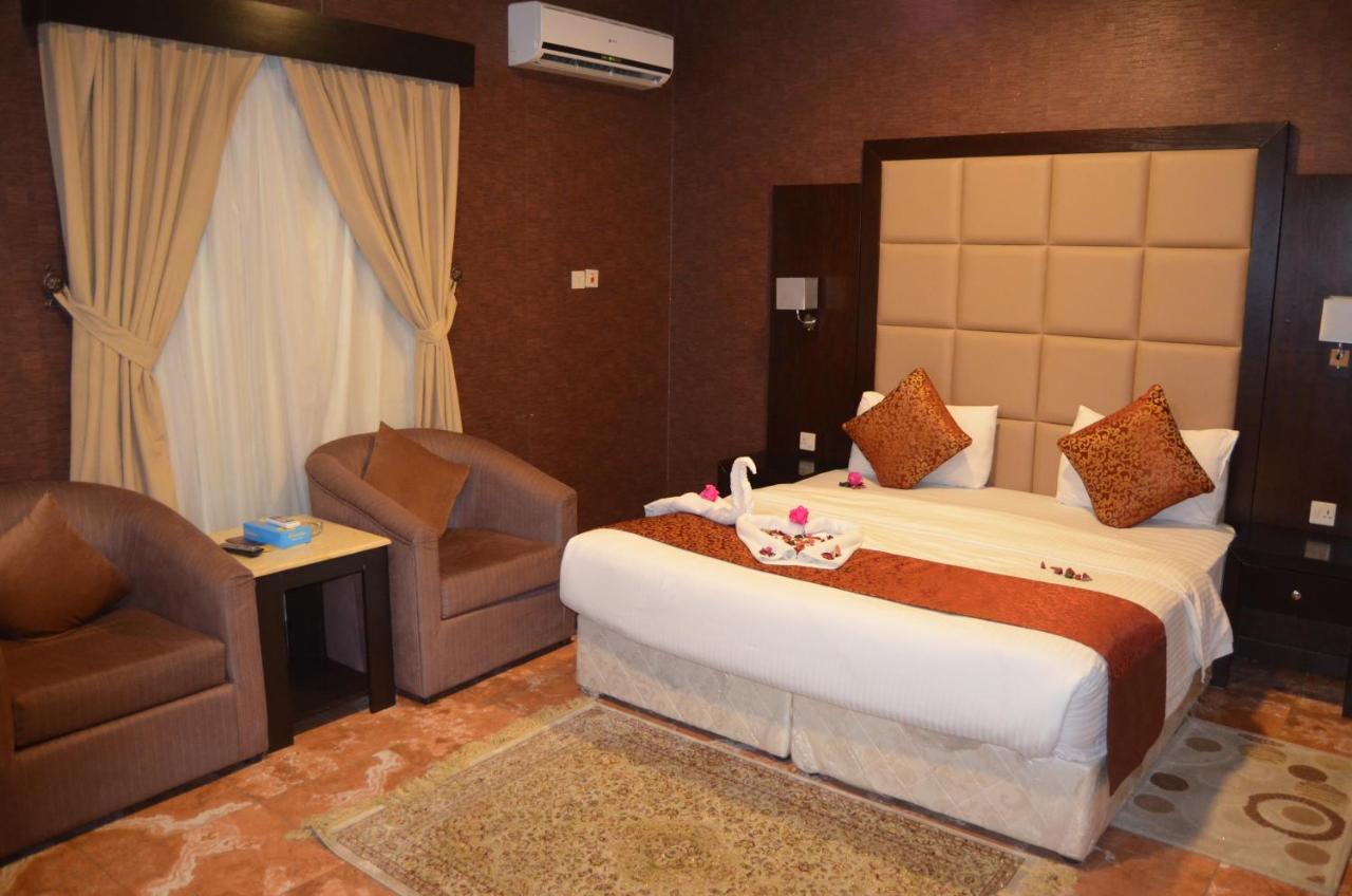 Aparthotel تولاي بارك Al-Chubar Zewnętrze zdjęcie