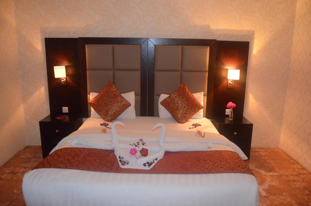 Aparthotel تولاي بارك Al-Chubar Zewnętrze zdjęcie
