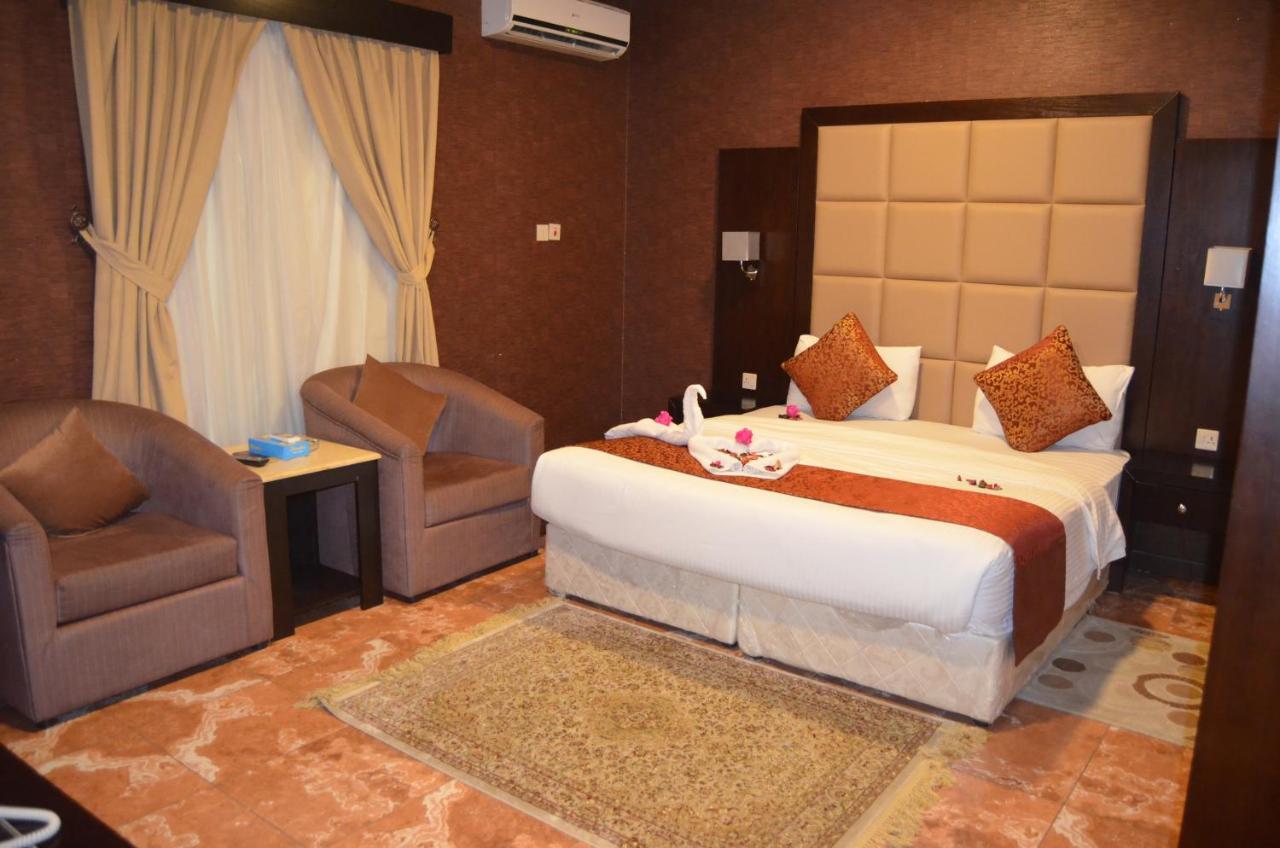 Aparthotel تولاي بارك Al-Chubar Zewnętrze zdjęcie