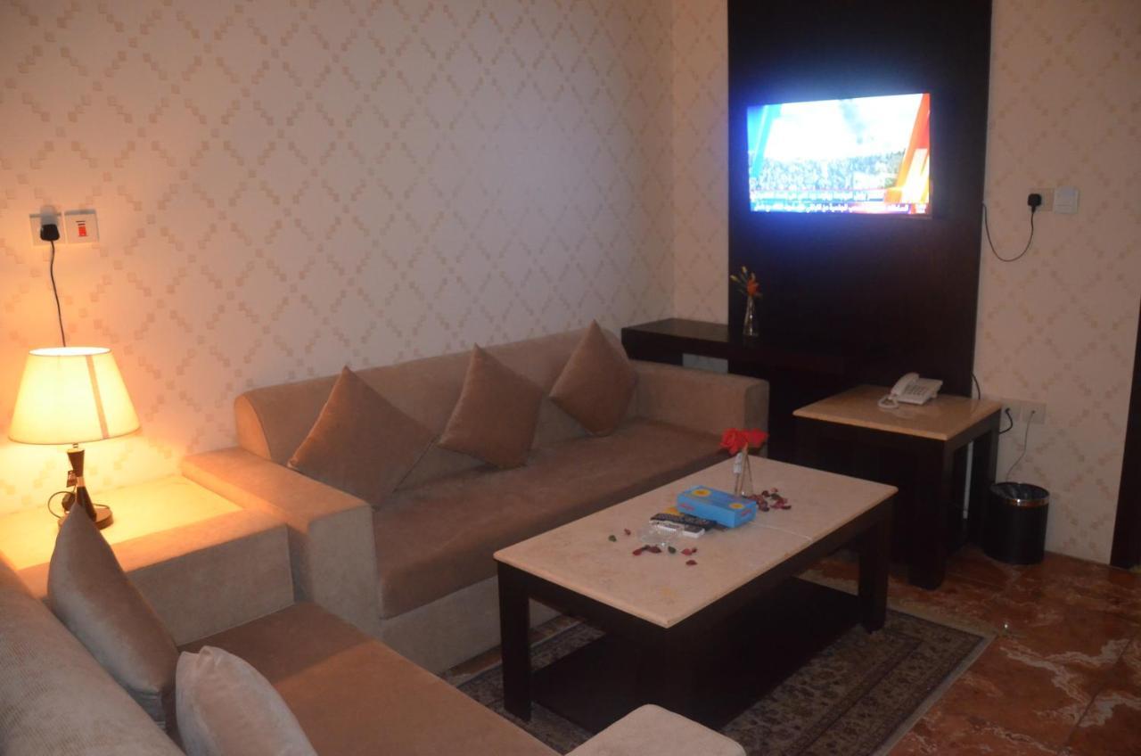 Aparthotel تولاي بارك Al-Chubar Zewnętrze zdjęcie