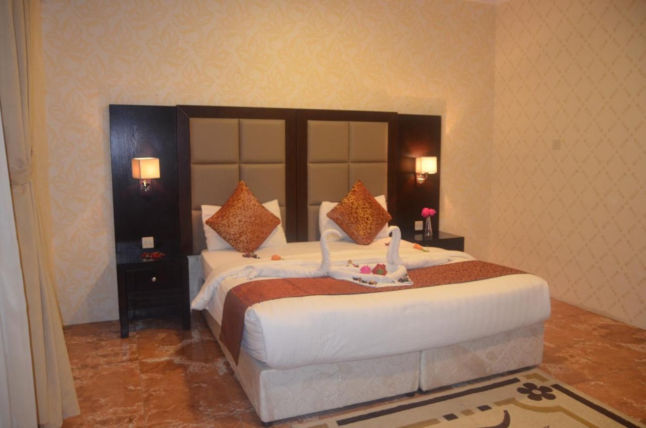 Aparthotel تولاي بارك Al-Chubar Zewnętrze zdjęcie