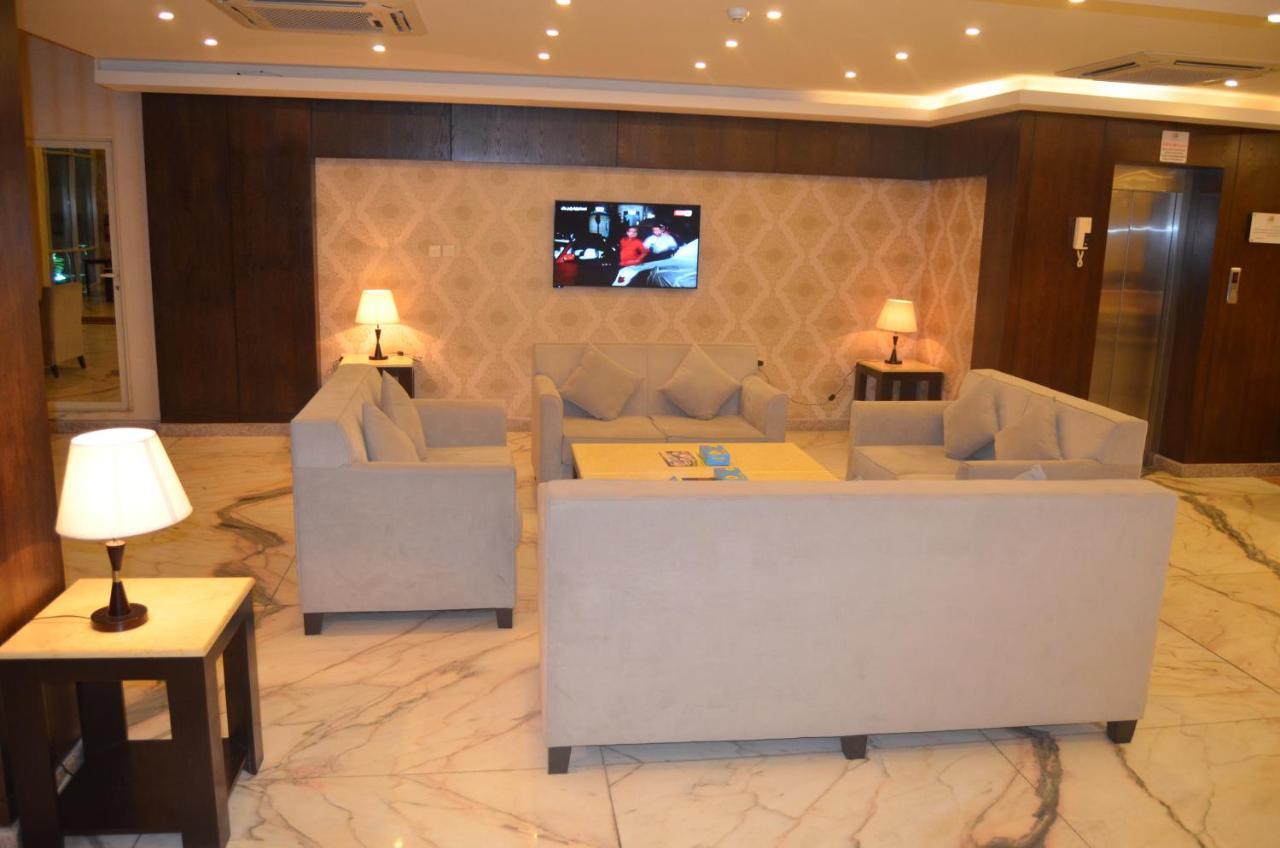 Aparthotel تولاي بارك Al-Chubar Zewnętrze zdjęcie