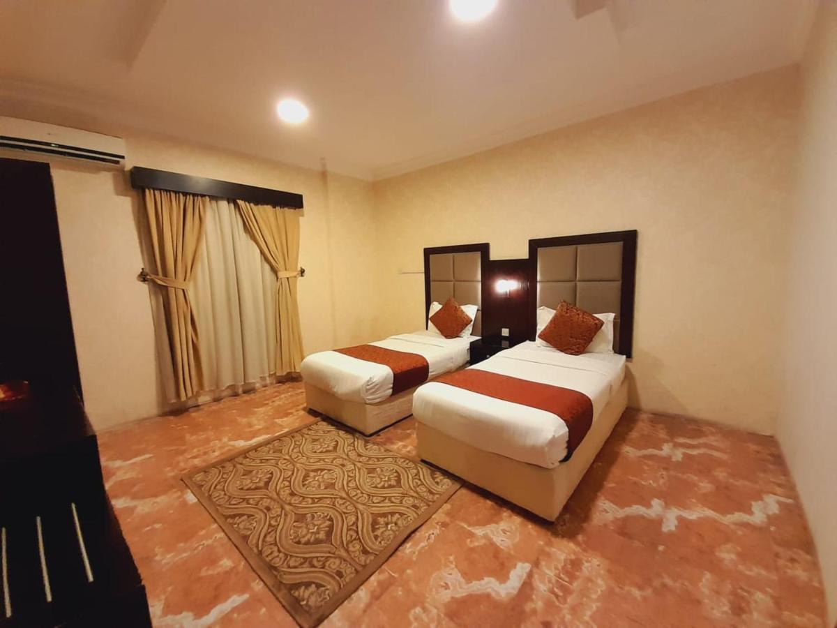 Aparthotel تولاي بارك Al-Chubar Zewnętrze zdjęcie