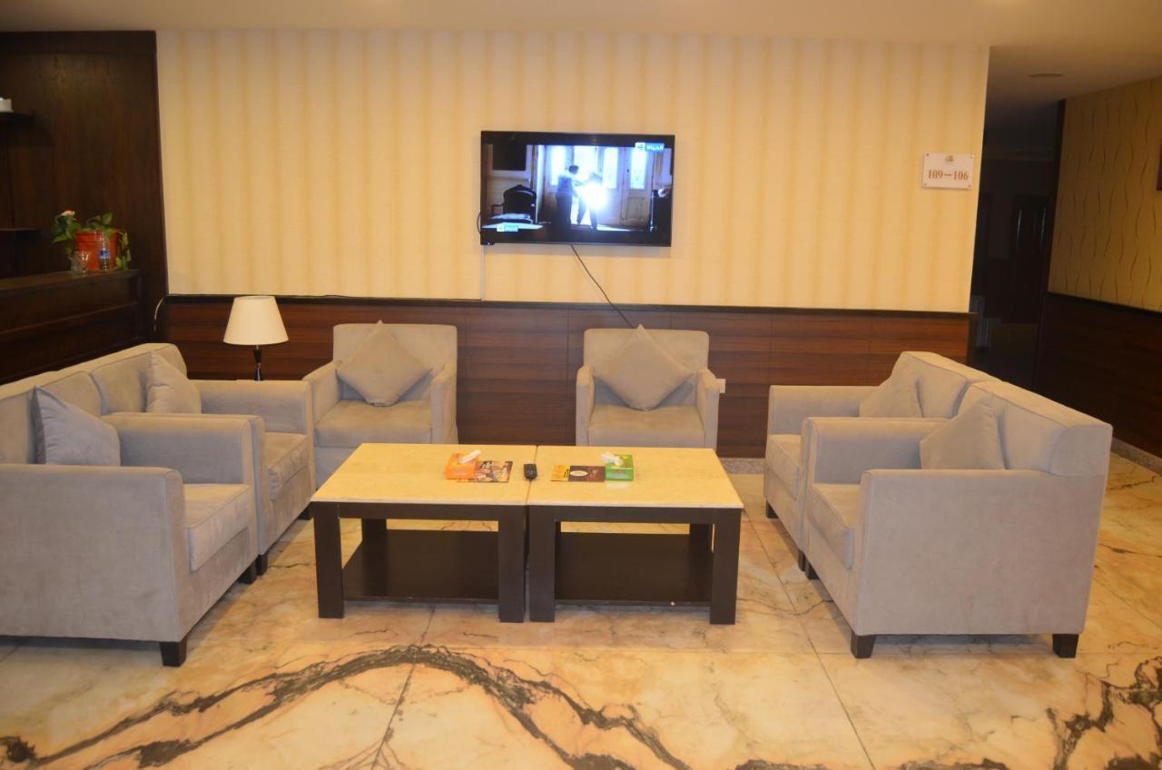 Aparthotel تولاي بارك Al-Chubar Zewnętrze zdjęcie