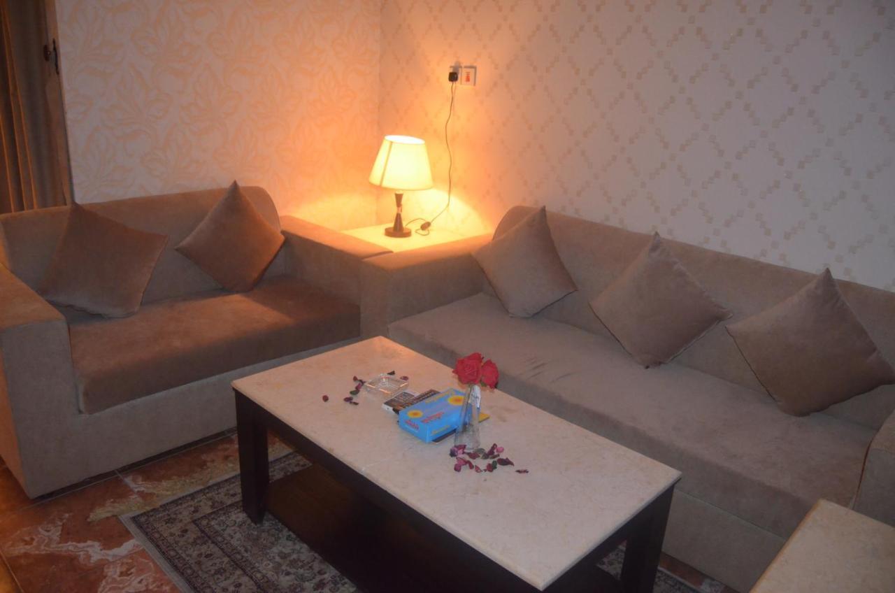 Aparthotel تولاي بارك Al-Chubar Zewnętrze zdjęcie