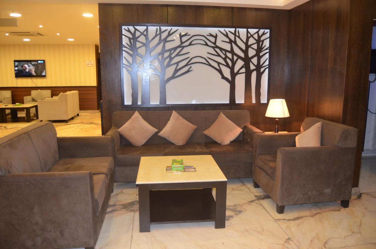Aparthotel تولاي بارك Al-Chubar Zewnętrze zdjęcie